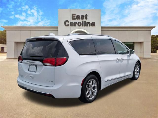 2020 Chrysler Pacifica Limited