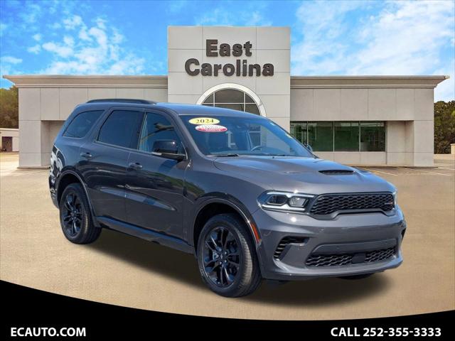 2024 Dodge Durango GT Premium AWD
