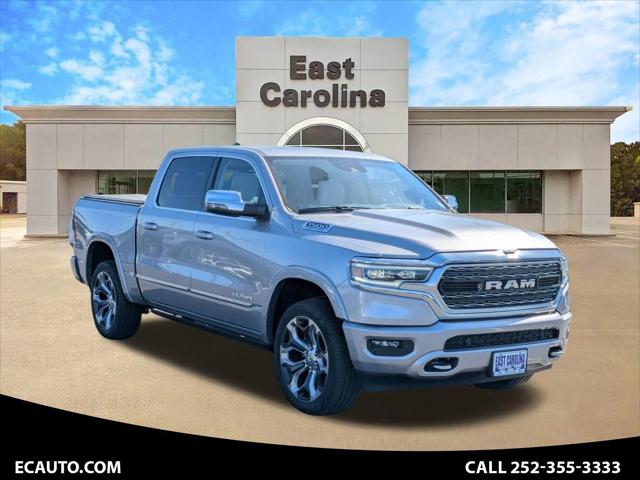 2023 RAM 1500 Limited Crew Cab 4x4 57 Box