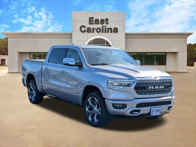 2023 RAM 1500 Limited Crew Cab 4x4 57 Box