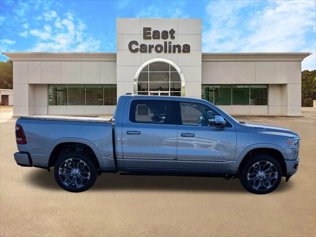 2023 RAM 1500 Limited Crew Cab 4x4 57 Box