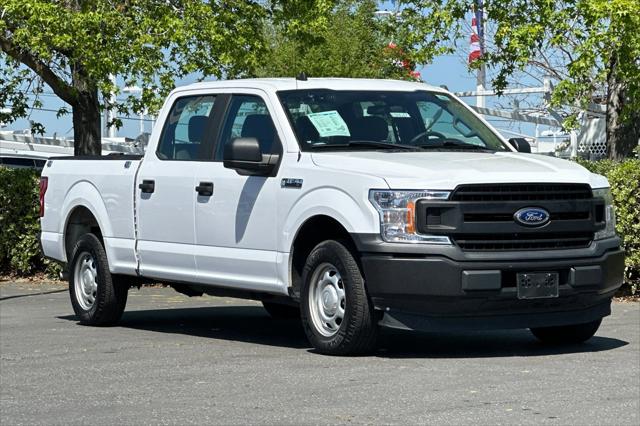 2020 Ford F-150 XL