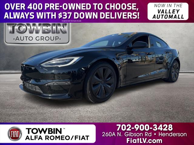 2021 Tesla Model S Plaid Tri Motor All-Wheel Drive 2021 Tesla Model S Plaid Tri Motor All-Wheel Drive