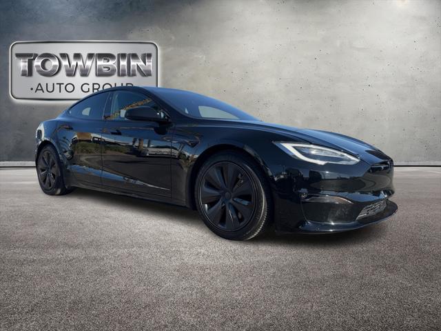 2021 Tesla Model S Plaid Tri Motor All-Wheel Drive 2021 Tesla Model S Plaid Tri Motor All-Wheel Drive