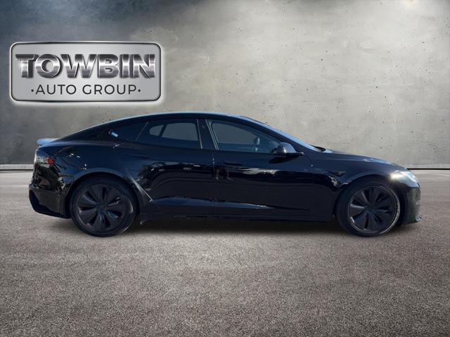 2021 Tesla Model S Plaid Tri Motor All-Wheel Drive 2021 Tesla Model S Plaid Tri Motor All-Wheel Drive