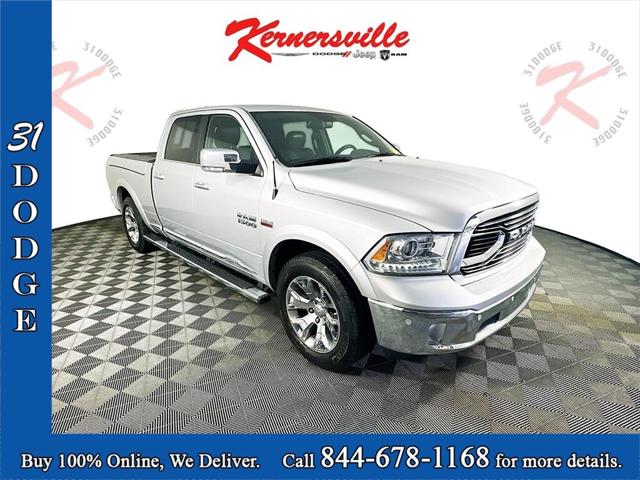 2016 RAM 1500 Longhorn Limited
