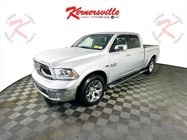 2016 RAM 1500 Longhorn Limited