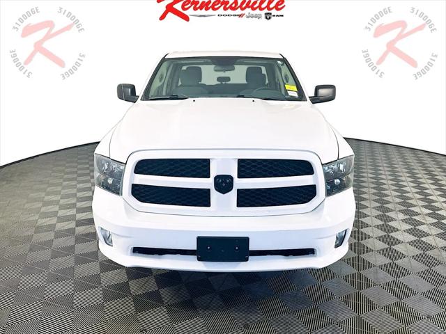 2018 RAM 1500 Express Quad Cab 4x2 64 Box
