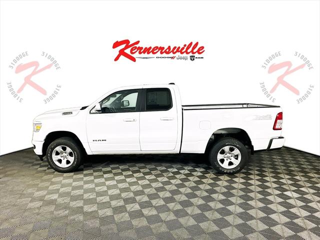 2022 RAM 1500 Big Horn Quad Cab 4x4 64 Box