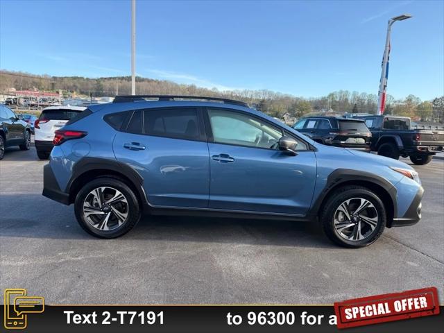 2024 Subaru Crosstrek Premium