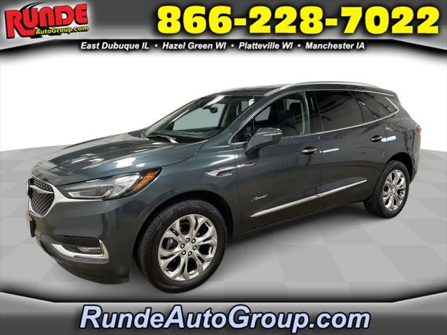 2020 Buick Enclave AWD Avenir