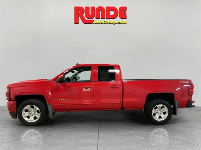 2017 Chevrolet Silverado 1500 2LT
