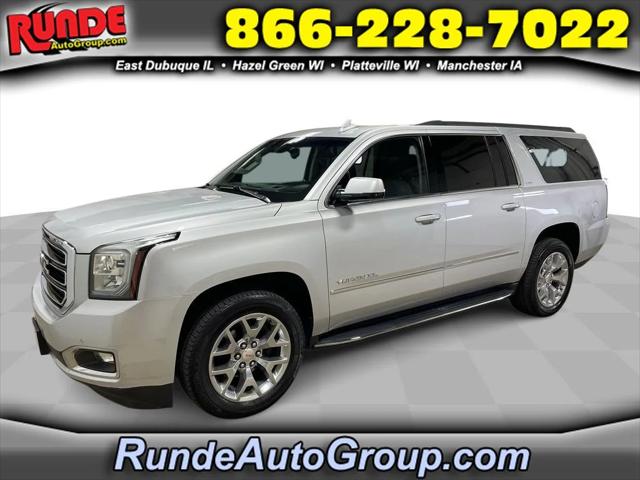 2019 GMC Yukon XL SLT