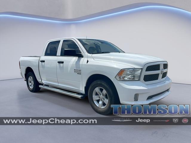 2019 RAM 1500 Classic Express Crew Cab 4x2 57 Box