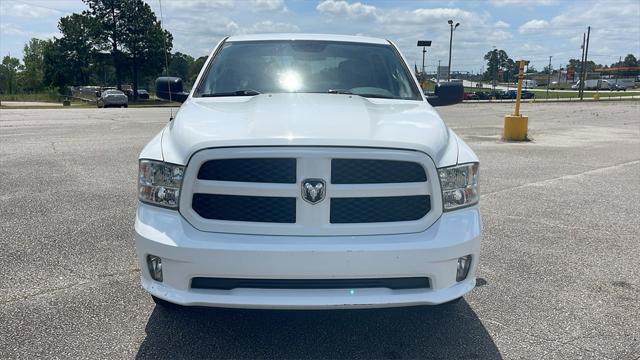 2019 RAM 1500 Classic Express Crew Cab 4x2 57 Box