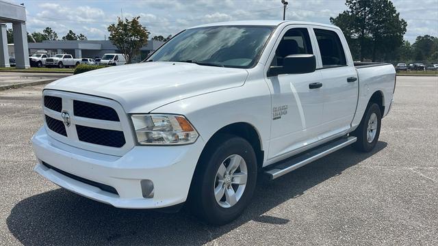 2019 RAM 1500 Classic Express Crew Cab 4x2 57 Box