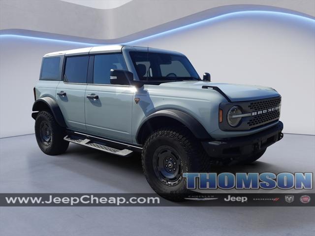 2024 Ford Bronco Badlands