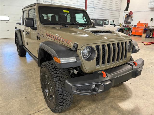 2020 Jeep Gladiator Mojave 4X4