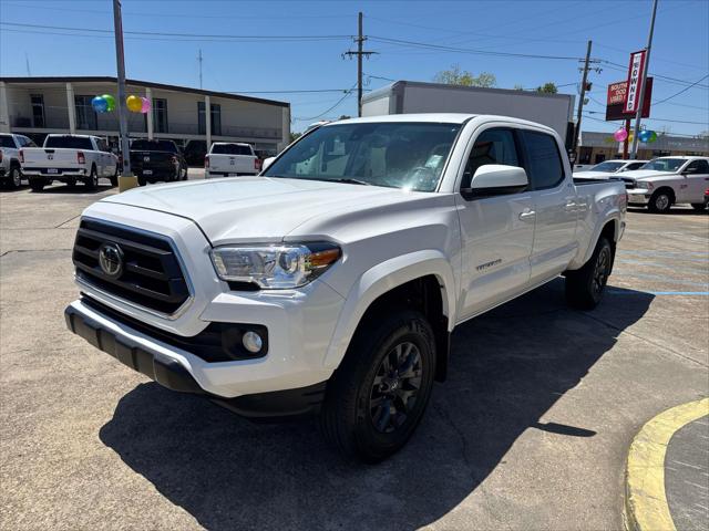 2021 Toyota Tacoma SR5 V6