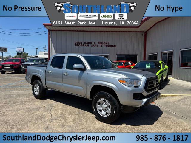 2023 Toyota Tacoma SR V6