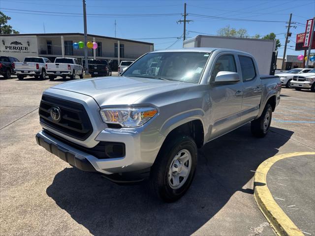 2023 Toyota Tacoma SR V6