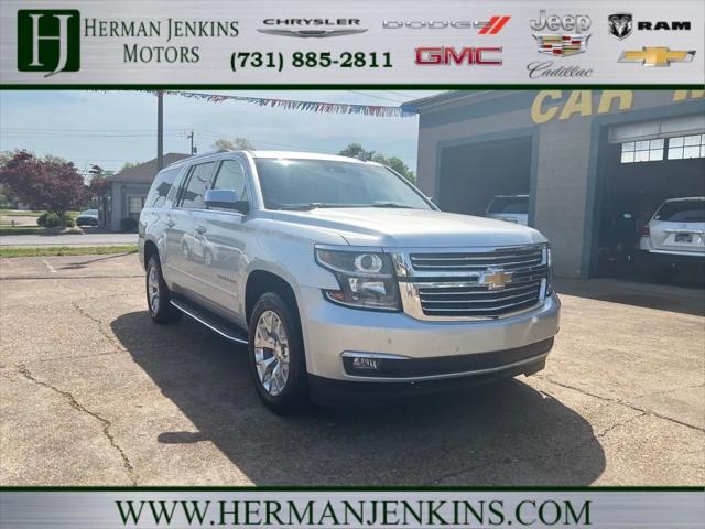 2020 Chevrolet Suburban 2WD Premier