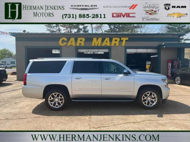 2020 Chevrolet Suburban 2WD Premier