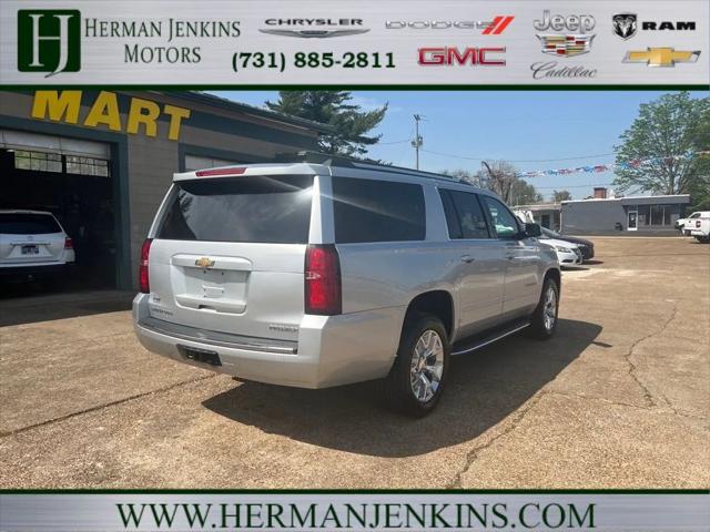 2020 Chevrolet Suburban 2WD Premier