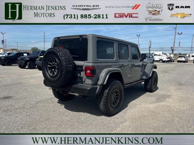 2023 Jeep Wrangler 4-Door Rubicon 20th Anniversary 4x4