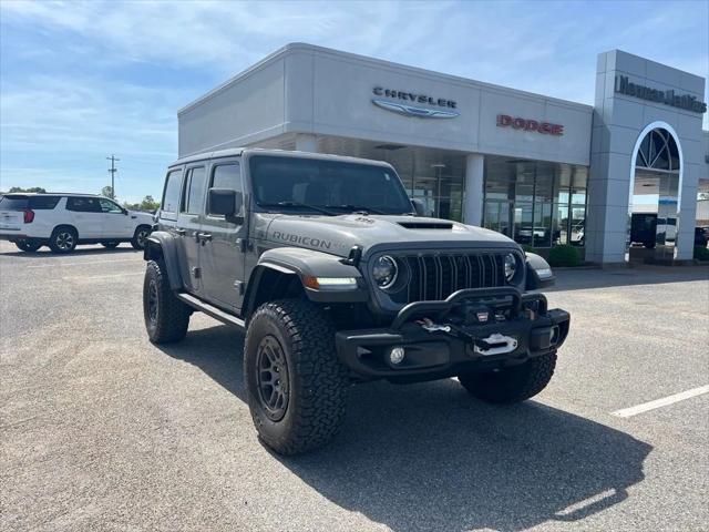 2023 Jeep Wrangler 4-Door Rubicon 20th Anniversary 4x4
