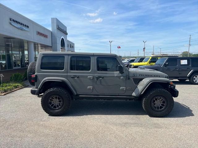 2023 Jeep Wrangler 4-Door Rubicon 20th Anniversary 4x4