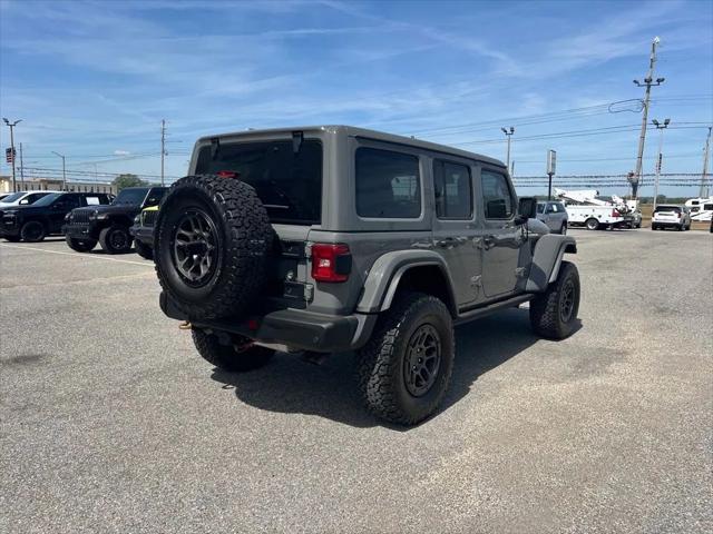 2023 Jeep Wrangler 4-Door Rubicon 20th Anniversary 4x4