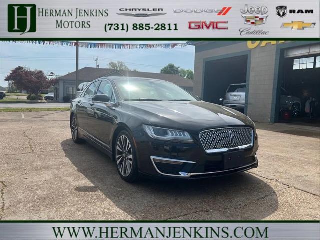 2020 Lincoln MKZ Reserve