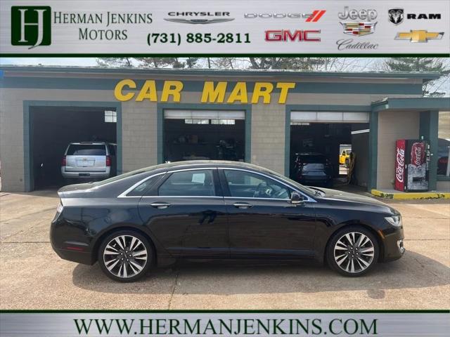 2020 Lincoln MKZ Reserve