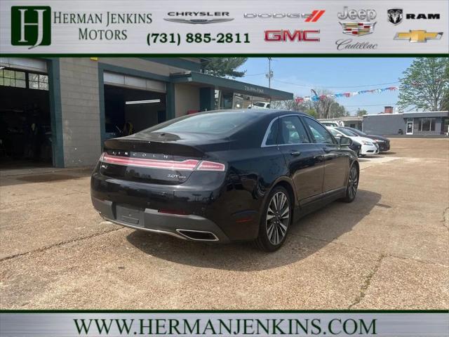 2020 Lincoln MKZ Reserve