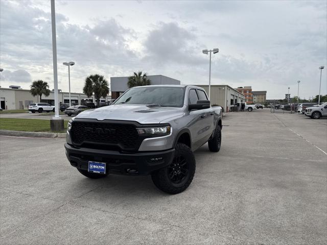 2025 RAM 1500 Rebel Crew Cab 4x4 57 Box