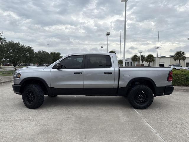 2025 RAM 1500 Rebel Crew Cab 4x4 57 Box