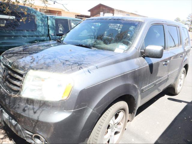 2013 Honda Pilot EX-L