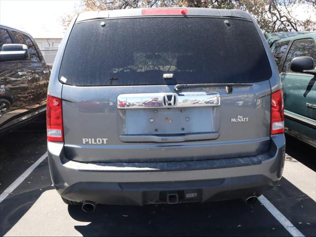 2013 Honda Pilot EX-L