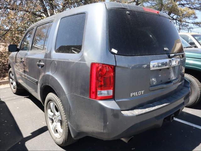 2013 Honda Pilot EX-L