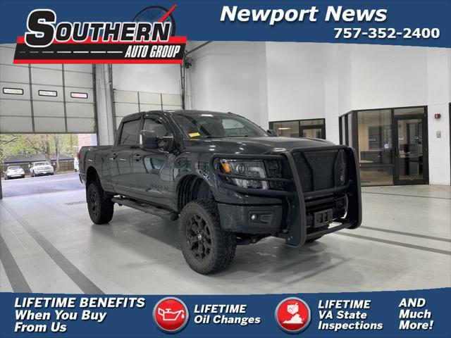 2019 Nissan TITAN XD SV Diesel