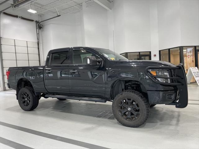 2019 Nissan TITAN XD SV Diesel