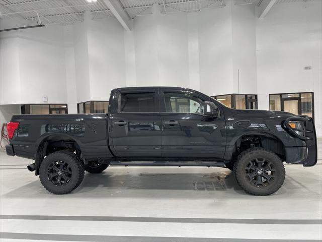 2019 Nissan TITAN XD SV Diesel