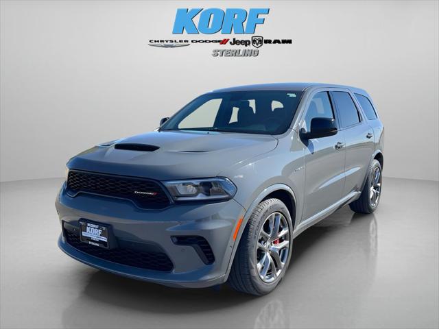 2024 Dodge Durango R/T AWD 2024 Dodge Durango R/T AWD