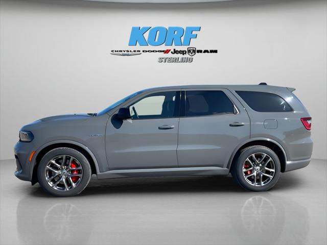 2024 Dodge Durango R/T AWD 2024 Dodge Durango R/T AWD