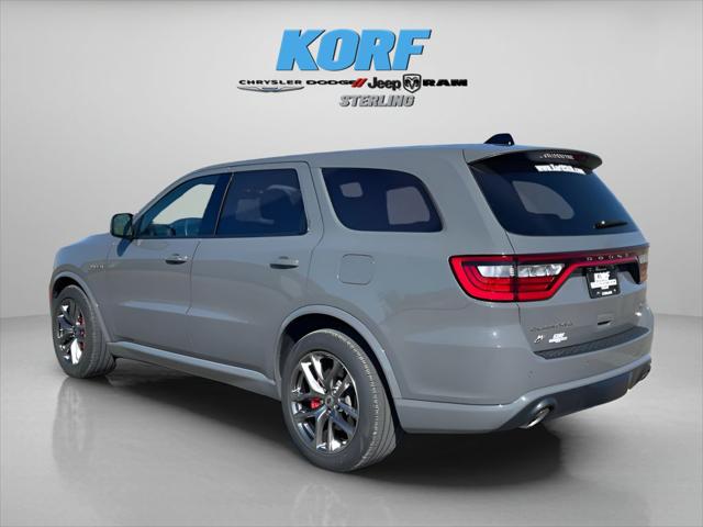 2024 Dodge Durango R/T AWD 2024 Dodge Durango R/T AWD