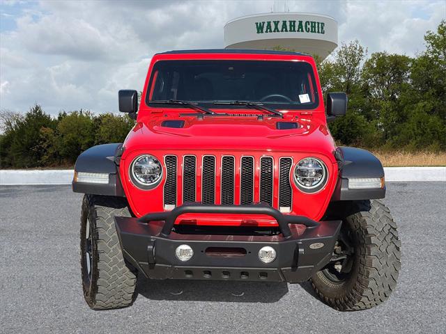 2022 Jeep Wrangler Unlimited Rubicon 4x4