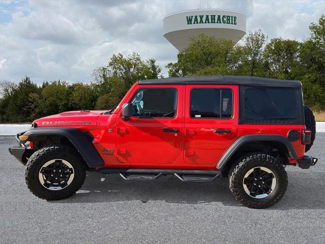 2022 Jeep Wrangler Unlimited Rubicon 4x4
