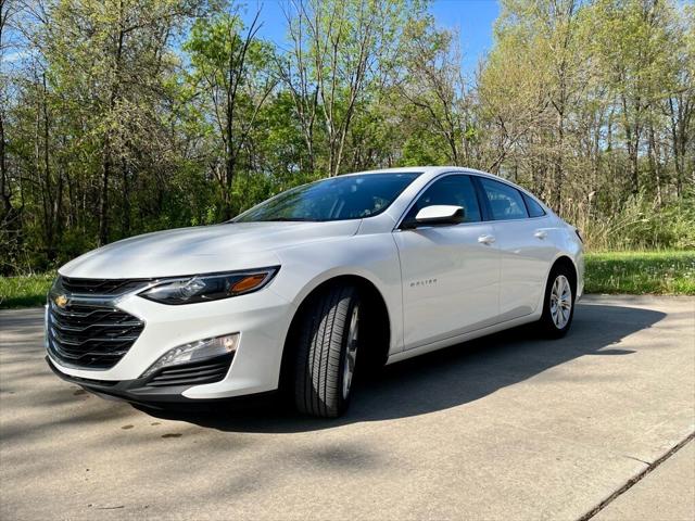 2022 Chevrolet Malibu FWD LT