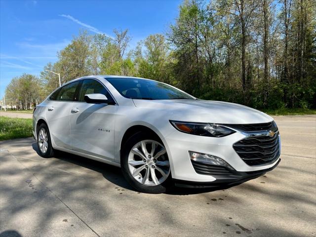 2022 Chevrolet Malibu FWD LT